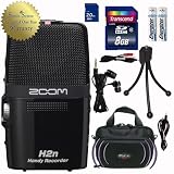 Zoom H2n Portable Digital and Accessories