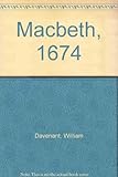 Macbeth, 1674