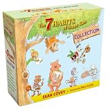 The 7 Habits of Happy Kids Collection: Just the Way I Am; When I Grow Up; A Place for Everything; Sammy and the Pecan Pie;  Lily and the Yucky ... and the Perfect Poem; Goob and His Grandpa