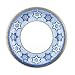 Judaica Paper Serving Plates 7" Dia - Pack of 8
