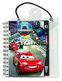 National Design Disney Cars 2 Deluxe Autograph Book and Pen (12081A)