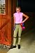 TuffRider Cotton Pull On Jodhpurs Kids