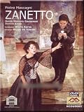 Mascagni - Zanetto - Denia Mazzola Gavazzeni (DVD NTSC)