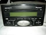 Radio : SCION TC 05 (receiver, w/CD), single disc