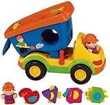 iPlay Super Shapes Dump Truck