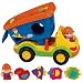 iPlay Super Shapes Dump Truck