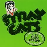 Live in Barcelona 22nd July, 2004