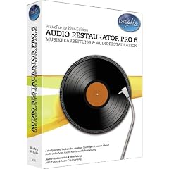 Audio Restaurator Pro 6