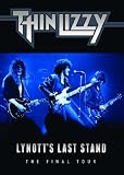 Thin Lizzy - Lynotts Last Stand (DVD+CD)