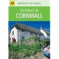 30 Walks in Cornwall