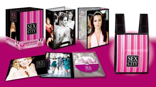 Sex and the City エッセンシャルコレクションBOX (初回限定生産)画像2