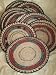 Classical Housa Trays/ Baskets 16-LOT Variety