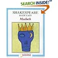 Macbeth: Shakespeare Made Easy (Shakespeare Made Easy Study Guides)