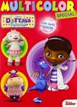 Dott.ssa Peluche. Multicolor special