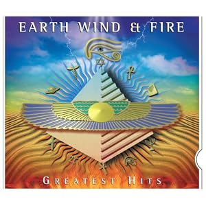 Greatest Hits (Eco-Friendly Packaging) by Earth Wind & Fire (Audio CD - 2008)