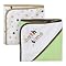 Just One Year- 2pk Towel - Neutral