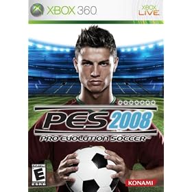 Pro Evolution Soccer 2008