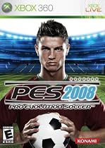 Pro Evolution Soccer 2008