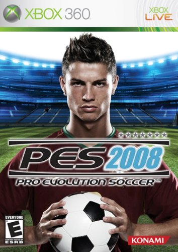 Pro Evolution So 2008