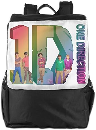 YUVIA One1D Direction Men's&Women's Sports Hiking Outdoor Students School Gym Workout Travel Journey Business Trip Travelling Bag