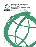 Making Math, Science, and Technology Instruction Accessible to Students with Disabilities