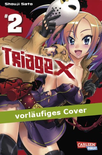 Produkt-Bild: Triage X, Band 2