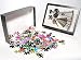 Photo Jigsaw Puzzle of Fur-Edge Skirt 189 from Mary Evans