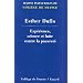 Experience, science et lutte contre la pauvret�