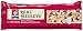 Quaker Real Medleys Multigrain Fruit and Nut Bars, Cherry Pistachio, Snack Bars, 5 Bars (Pack of 8)