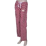 NCAA USC Trojans Ladies Cardinal Galaxy Pajama Pants (Large)