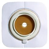 ConvaTec SQB401431 SUR-FIT AutoLock Stomahesive Flexible Skin Barrier with Flange