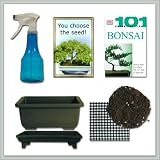 Grow Your Own Bonsai From Seed Kit -By joebonsai