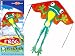 Rhombus Kinderdrachen Mr. Frog - Einleiner 130 x 160 cm - RTF