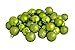 Vickerman Lime 4 Finish Ornament Set, Includes 32 Per Box, 3-Inch