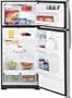 GE GTK17JBXBS 16.6 cu. Ft. Top-Freezer Refrigerator - Stainless Steel Look