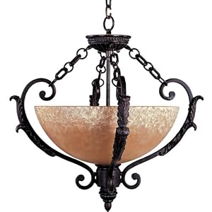 Morocco 3-Light Fixture by Maxim Lighting
