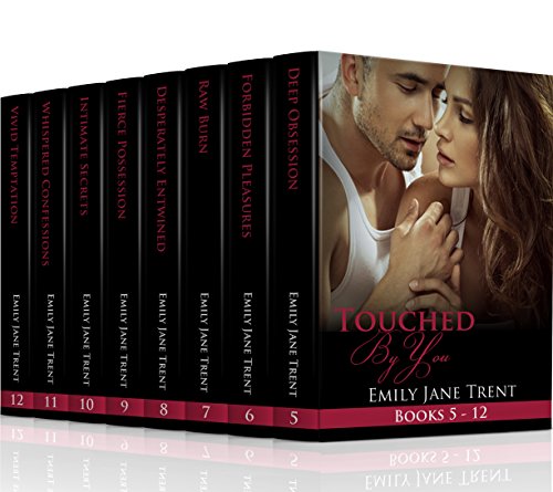 Touched By You: Books 5-12