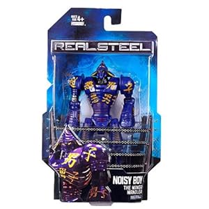 noisy boy figure amazon action Figures Deluxe 1 Real Noisey Steel Feature Boy Wave