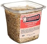 Simbree Cherry Berry Granola, 12 Ounce Plastic Tubs 51OgiXejVpL. SL160 Simbree Cherry Berry Granola, 12 Ounce Plastic Tubs