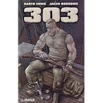 Garth Ennis' 303, Issue 4 (Comic Book, Cover As Shown) book cover
