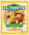 El Torito Sweet Corn Cake Mix, 7.4-Ounce Packages (Pack of 12)