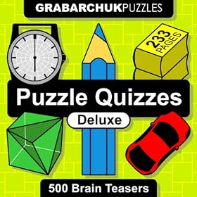Puzzle Quizzes Deluxe