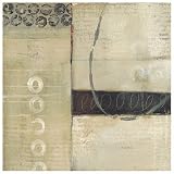Short Story Art Poster Print by Donna Becher, 16x16