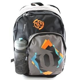 Animal Genesis Backpack With Bottle - Rabbit Grey