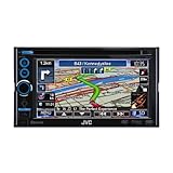 JVC KW-NT3 Navigation Moniceiver (USB 2.0, Bluetooth)