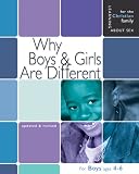 Why Boys & Girls Are Different: For Boys ages 4-6 and Parents (Learning About Sex)