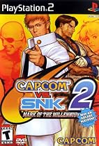 Capcom vs SNK 2