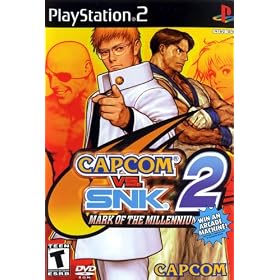Capcom vs SNK 2