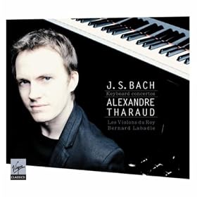 J.S. Bach Piano Concertos BWV1052, 1054, 1056, 1058, 1065