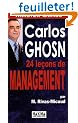 Carlos Ghosn - 24 Le�ons de management
